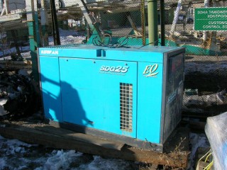 Генератор AIRMAN SDG25