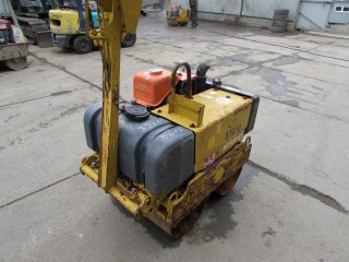 Дорожный виброкаток Mikasa MSR6KE