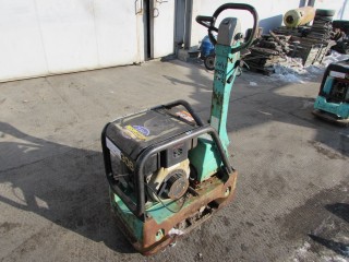 Виброплита Mikasa MVH306DS