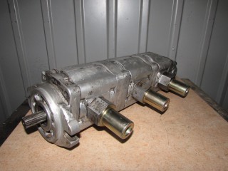 Гидравлический насос Shimadzu 35R220