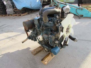 Двигатель KUBOTA V1902