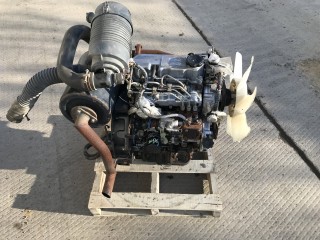 Двигатель Mitsubishi S3L2