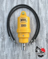 Буровой редуктор NVL 3000 от 2,5 до 4 тонн