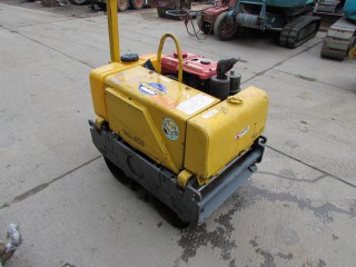 Дорожный виброкаток SAKAI HV60ST