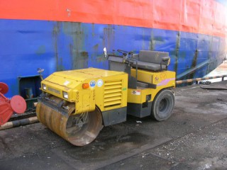 Дорожный виброкаток SUMITOMO HW41
