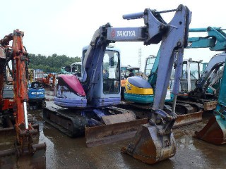 Гусеничный экскаватор Komatsu PC50