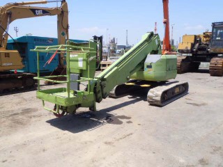 Автовышка Hitachi HX99B