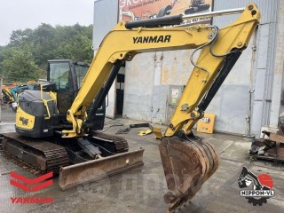 Экскаватор Yanmar VIO85