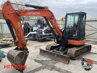 Экскаватор Hitachi ZX55