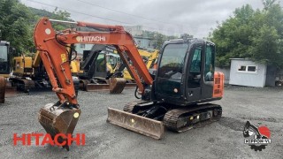 Экскаватор Hitachi ZX60