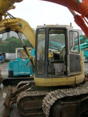 Гусеничный экскаватор SUMITOMO SH75