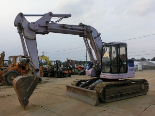 Гусеничный экскаватор SUMITOMO SH135U2