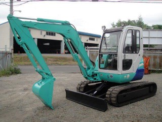 Гусеничный экскаватор IHI 40GX