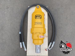 Буровой редуктор NVL2500 от 2.0 до 3.0 тонн