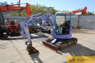 Гусеничный экскаватор Hitachi EX30