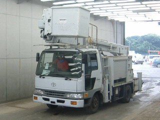 Автовышка Toyota DYNA
