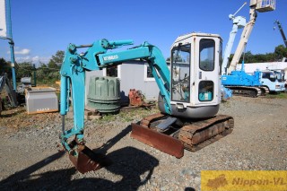 Гусеничный экскаватор Kobelco SK30UR-2