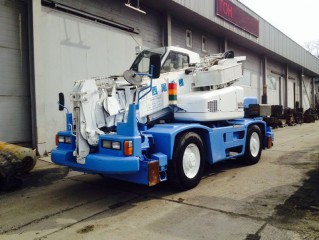 Автокран Komatsu LW100 WING