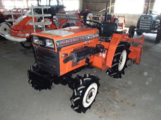Трактор HINO MOTO C144