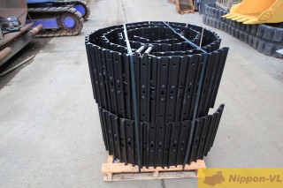 Металлические гусеницы для экскаватора Yanmar B7 / VIO70 / B7-3 / B7-5 / B7U OEM