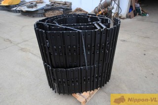 Металлические гусеницы для экскаватора Hitachi EX60-3 / EX75 / EX75UR / EX75UR-3 OEM
