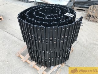 Металлические гусеницы для экскаватора Hitachi EX60-5 / EX75UR-5 / ZX75