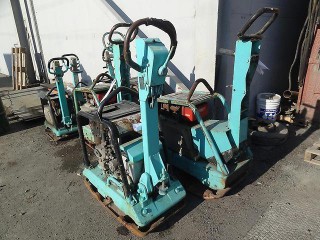 Виброплита Meiwa RP300