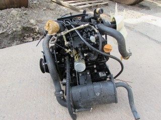 Двигатель Yanmar 3TN63