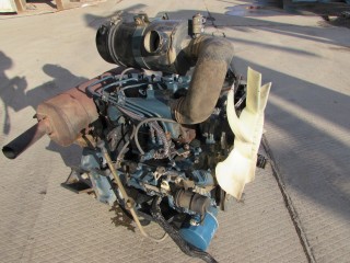 Двигатель KUBOTA D1402