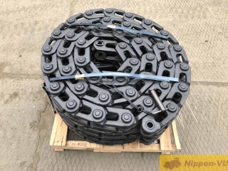 Цепь гусеничная (гусеничная лента ) для экскаватора Caterpillar CAT 303 / 303.5 / 303CCR / 304 / 303SR OEM