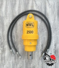 Буровой редуктор NVL 2500 от 2 до 3 тонн