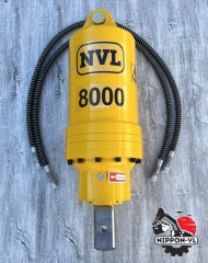 Буровой редуктор NVL 8000 от 6 до 8 тонн